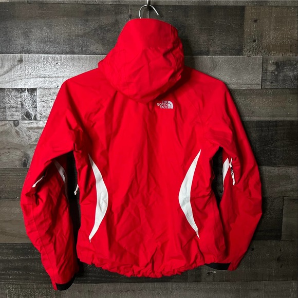 SOLD The North Face Womens Rain Jacket XS - Picture 2 of 3